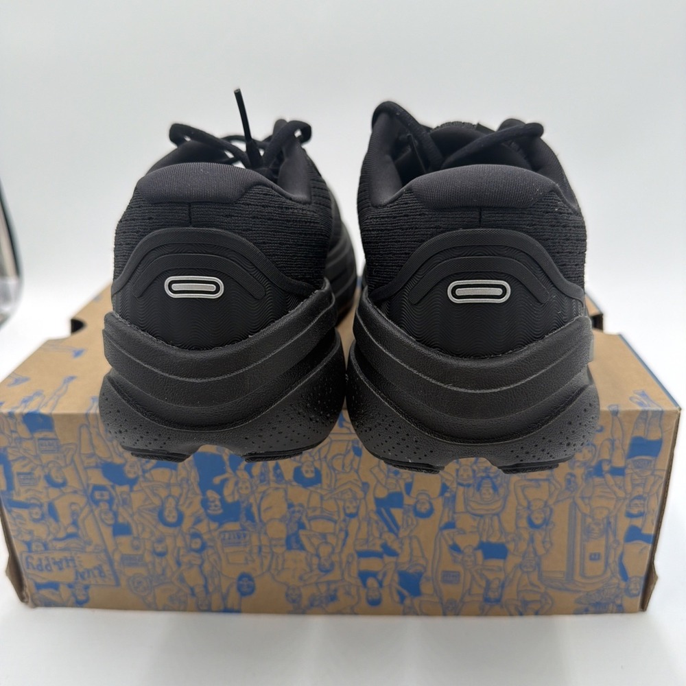 Brooks Women's Ghost Max 2 Ebony Running Shoes 10 NWB-no Lid - Picture 6 of 9